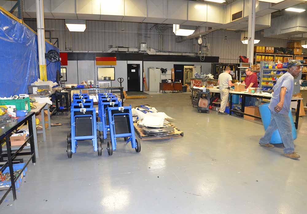 Assembly Southeastern Tool and Die, Inc.